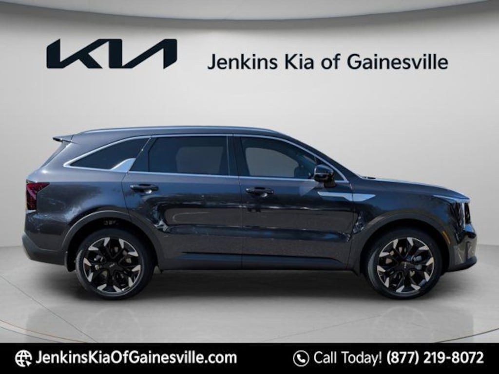 New 2026 Kia Sorento EX SUV