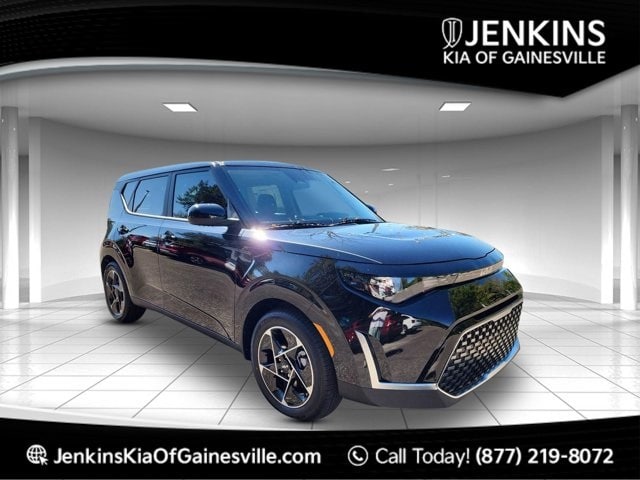 2025 Kia Soul EX's photo