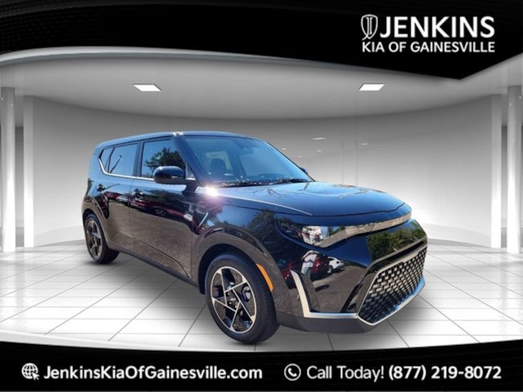 New 2025 Kia Soul EX Hatchback