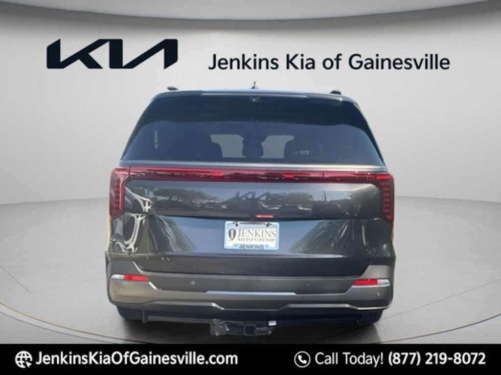 New 2026 Kia Carnival SX Prestige Minivan/Van