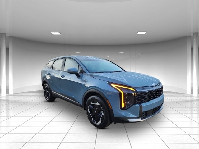 2026 Kia Sportage S Hybrid's photo