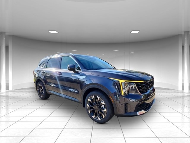 2026 Kia Sorento EX's photo