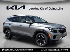 2026 Kia Seltos S SUV