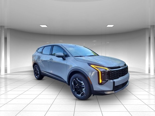 2026 Kia Sportage S Hybrid's photo