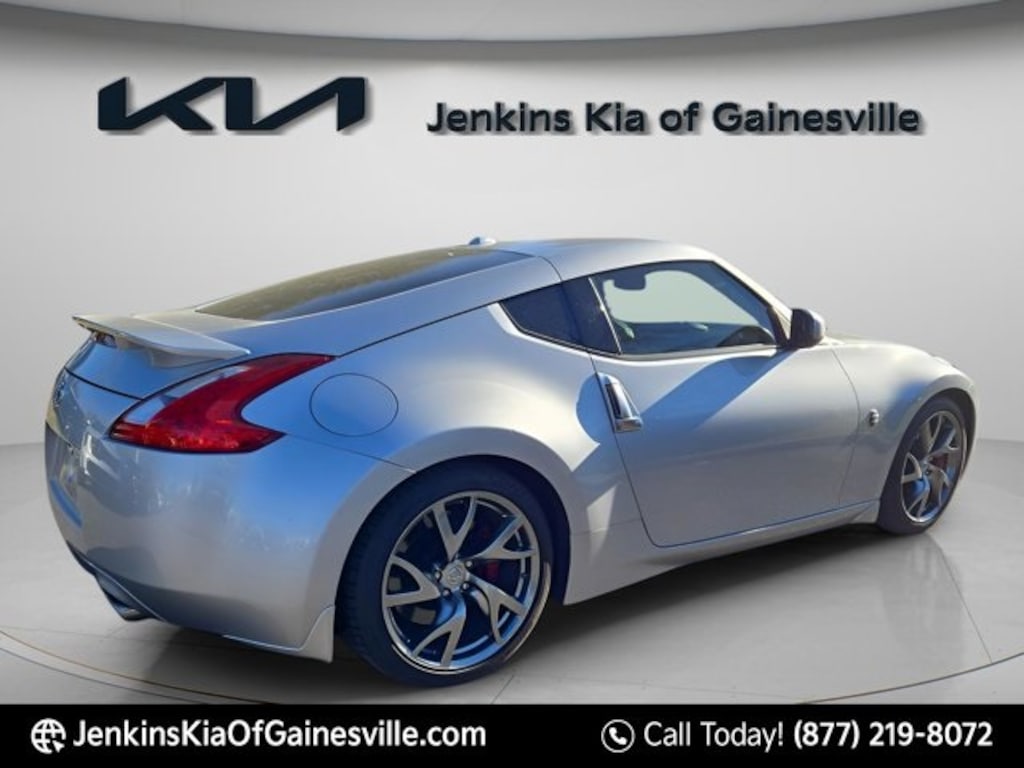 Used 2017 Nissan 370Z Sport Tech Coupe