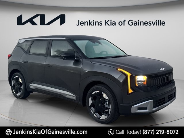 2027 Kia Seltos