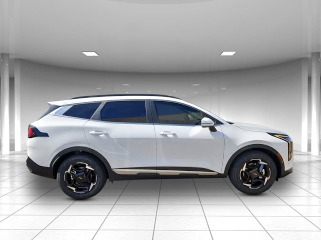 New 2026 Kia Sportage EX SUV