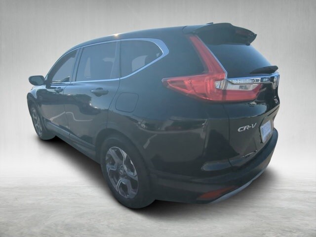 2018 Honda CR-V EX-L photo 4