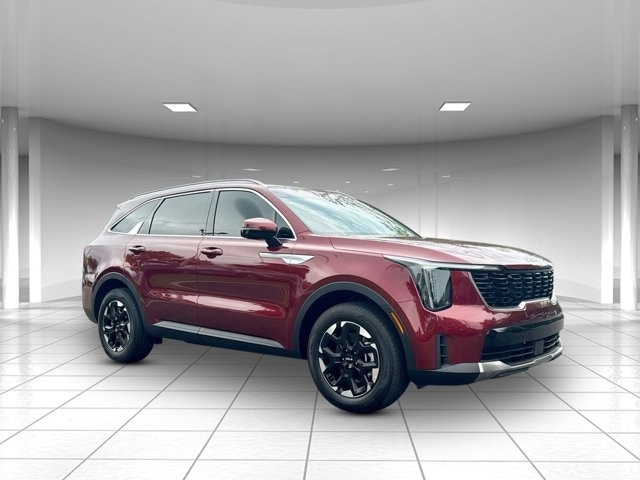 2025 Kia Sorento S's photo