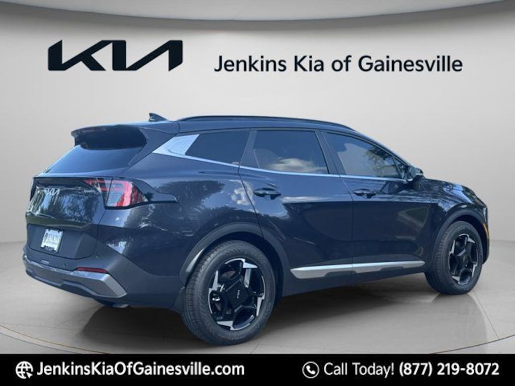 New 2026 Kia Sportage EX SUV