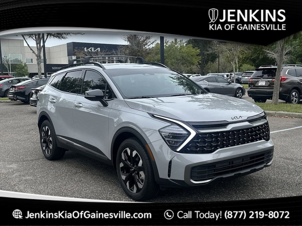 2024 New Kia Sportage For Sale/Lease Gainesville G6156
