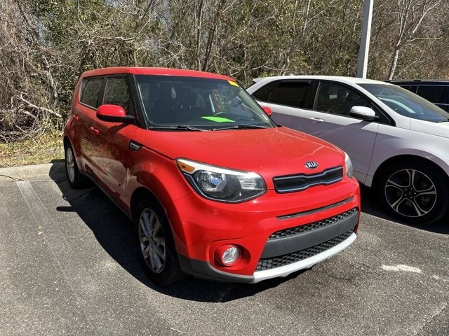 Used 2019 Kia Soul + with VIN KNDJP3A5XK7633644 for sale in Gainesville, FL