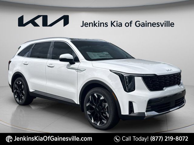 2026 Kia Sorento