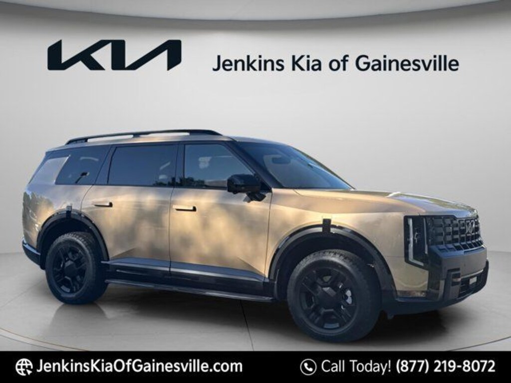 New 2027 Kia Telluride X-Pro SX-Prestige SUV