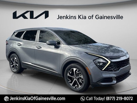 2023 Kia Sportage EX SUV