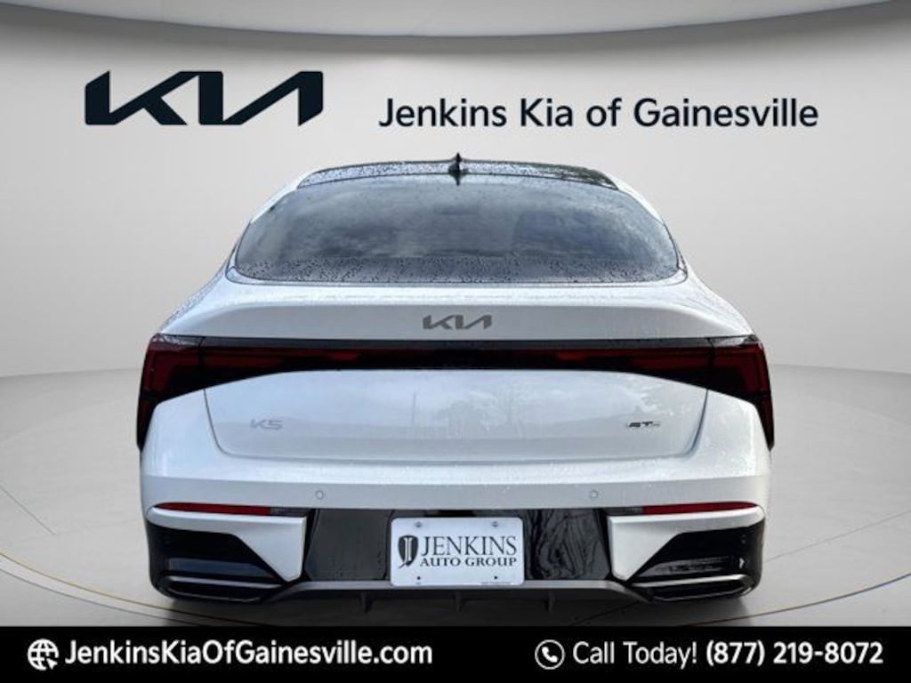 New 2026 Kia K5 GT-Line Sedan