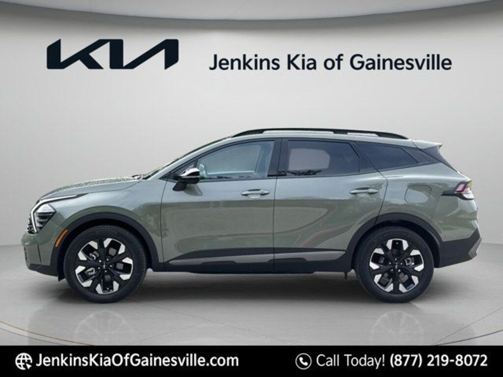 Used 2023 Kia Sportage Plug-In Hybrid X-Line Prestige SUV