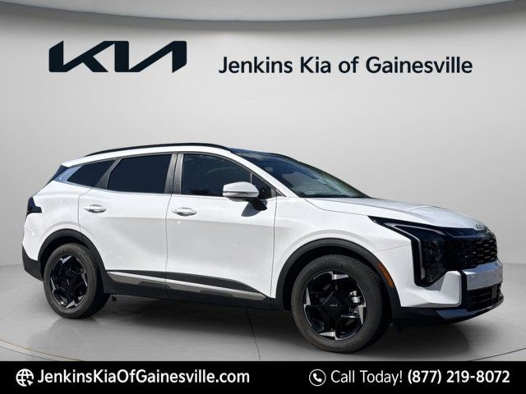 New 2026 Kia Sportage EX SUV