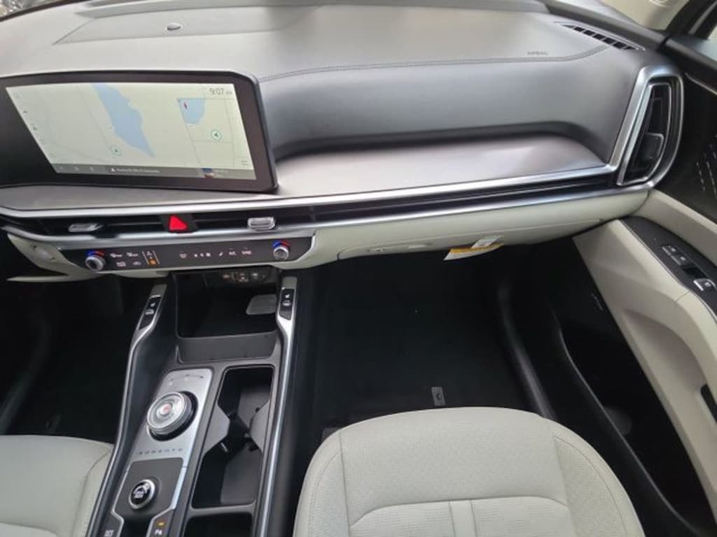 New 2026 Kia Sportage EX SUV