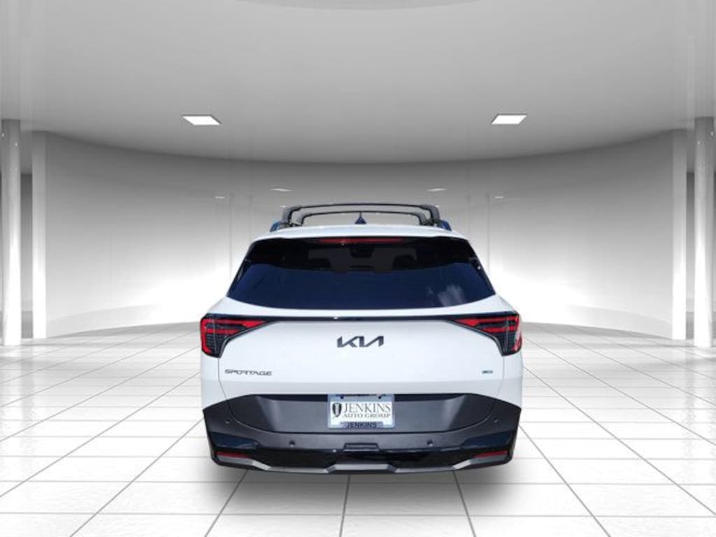 New 2026 Kia Sportage X-Line SUV