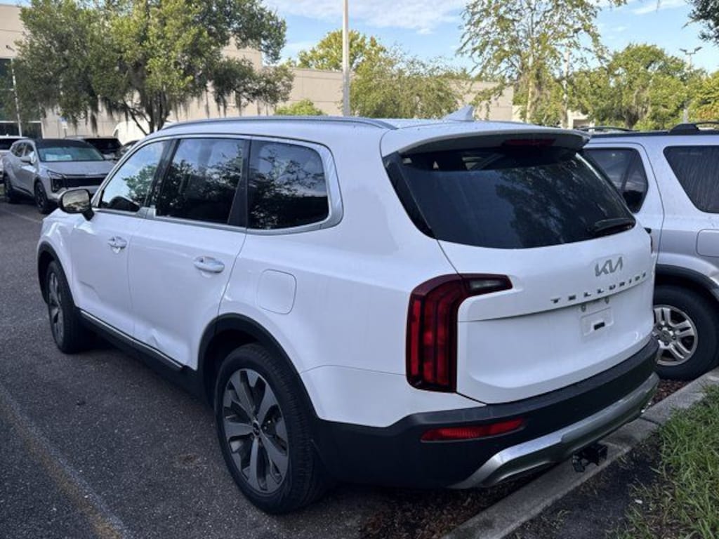 Used 2022 Kia Telluride S SUV
