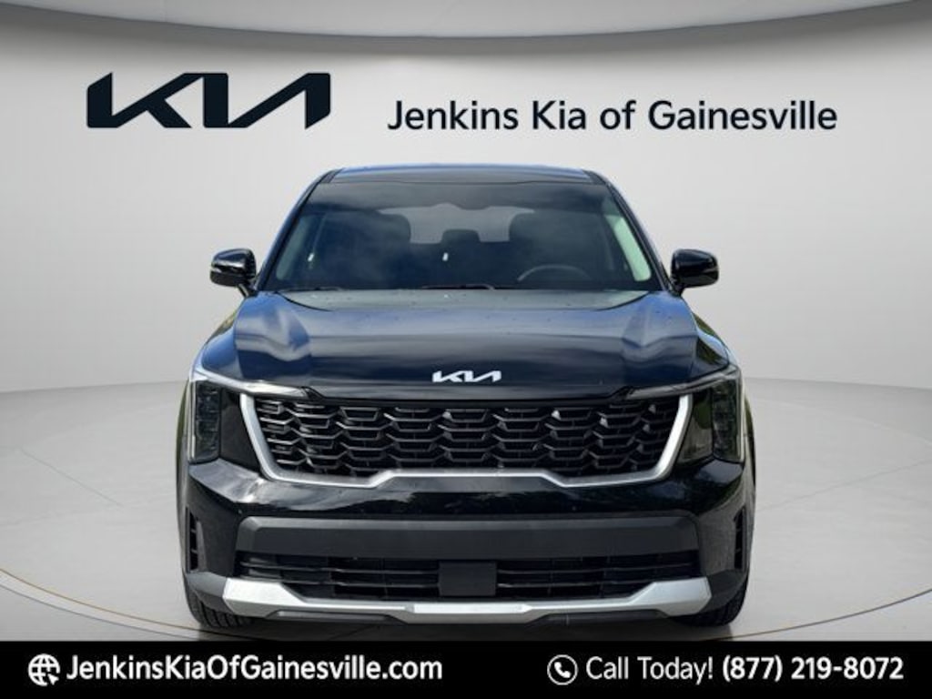 New 2026 Kia Sorento LX SUV