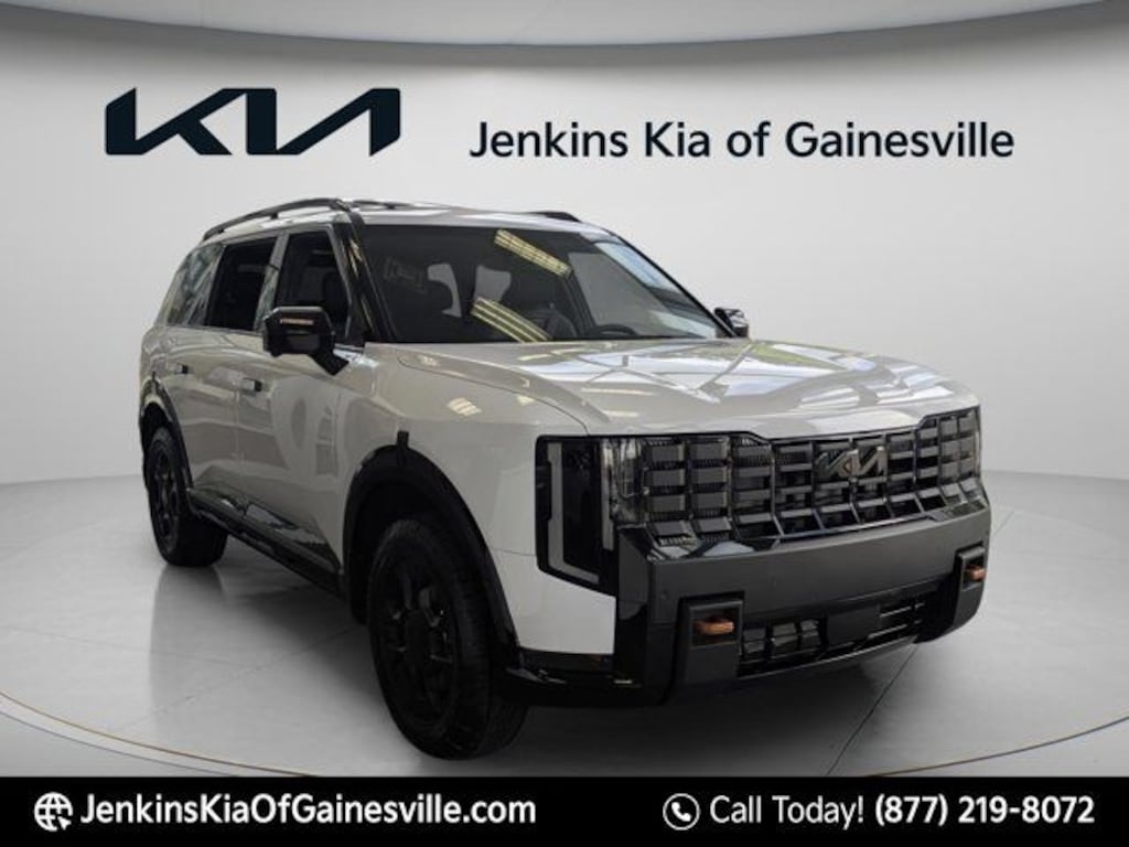New 2027 Kia Telluride X-Pro SX SUV