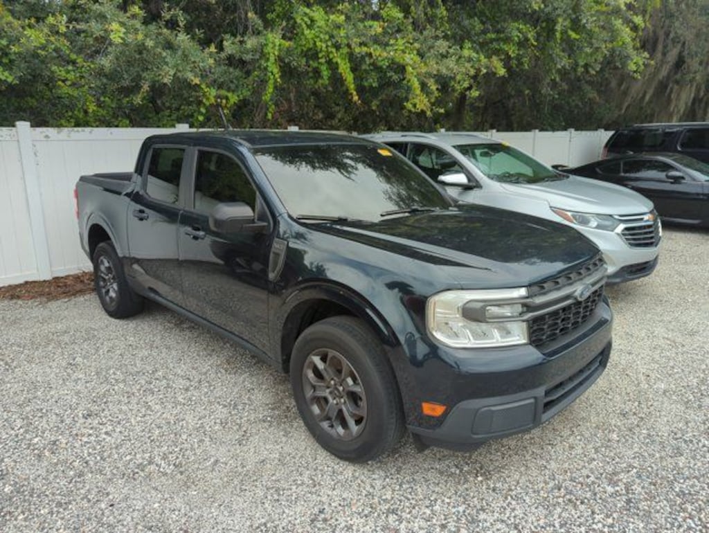 Used 2022 Ford Maverick XLT Truck