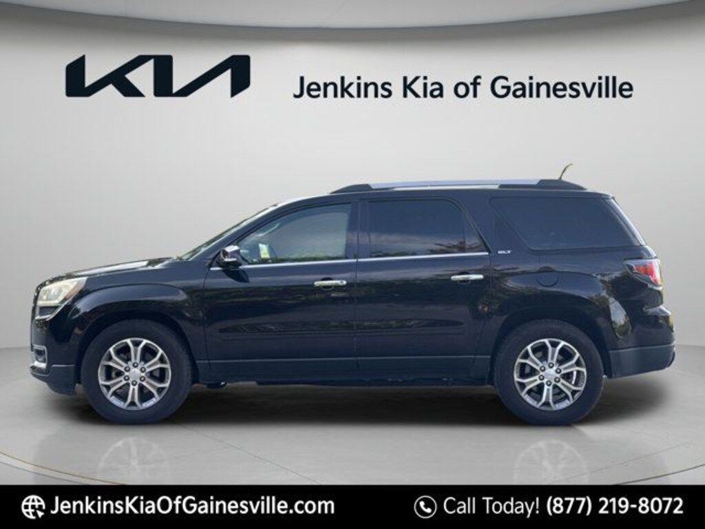 Used 2016 GMC Acadia SLT-1 SUV