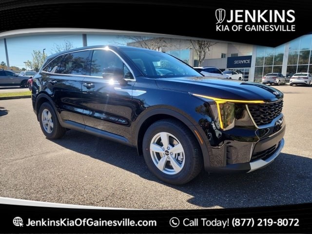 2026 Kia Sorento LX's photo