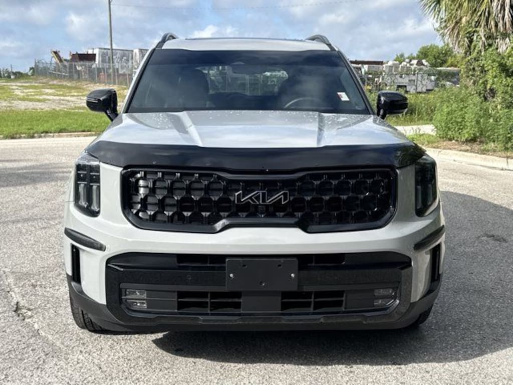 Used 2024 Kia Telluride SX-Prestige X-Line SUV