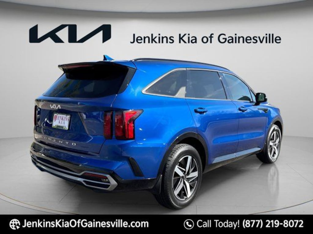 Used 2022 Kia Sorento EX SUV