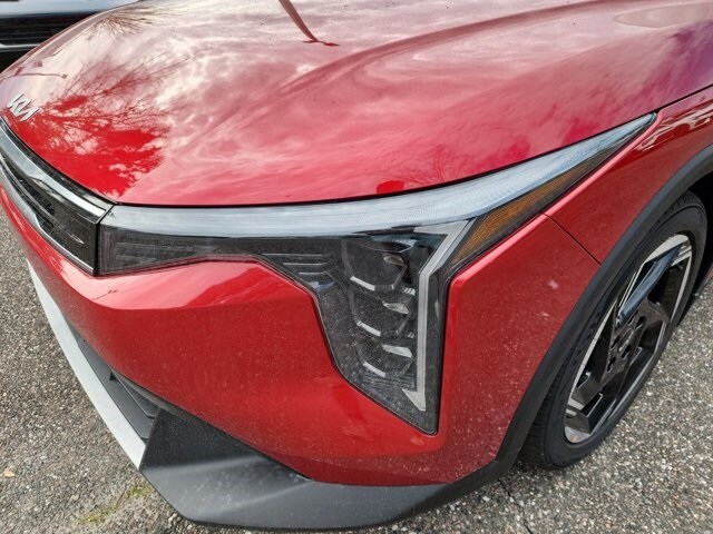 2025 Kia K4 EX photo 4