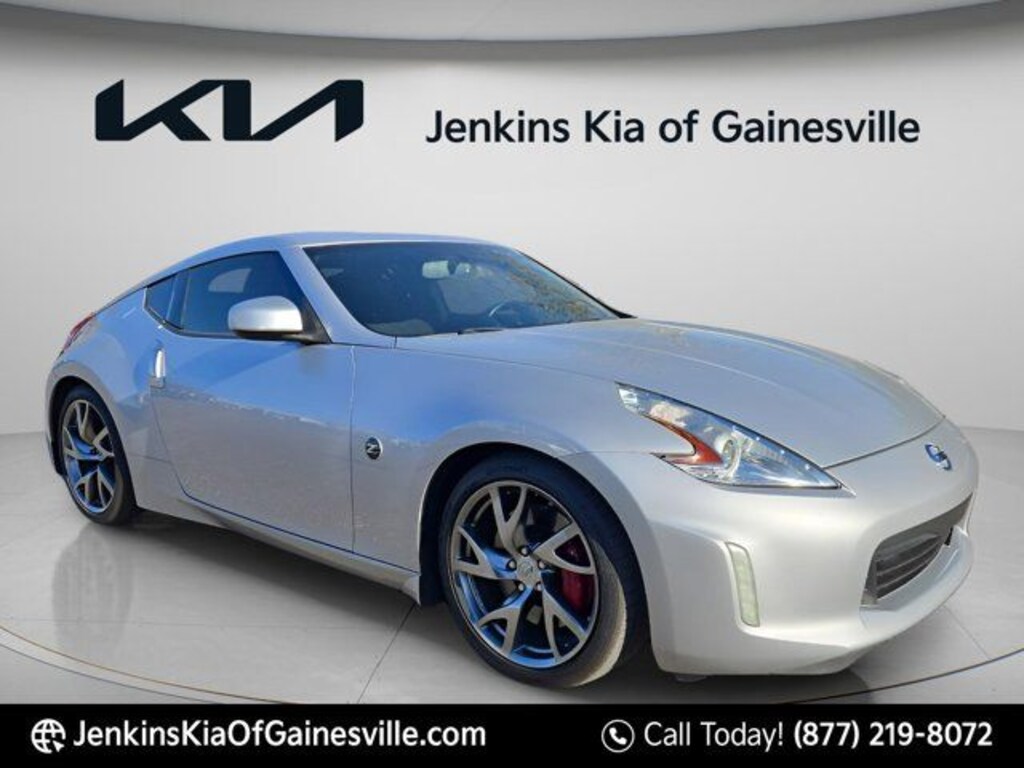 Used 2017 Nissan 370Z Sport Tech Coupe
