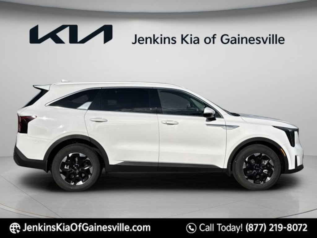 New 2026 Kia Sorento S SUV