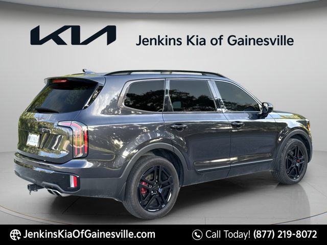 2025 Kia Telluride SX X-Line - Photo 7