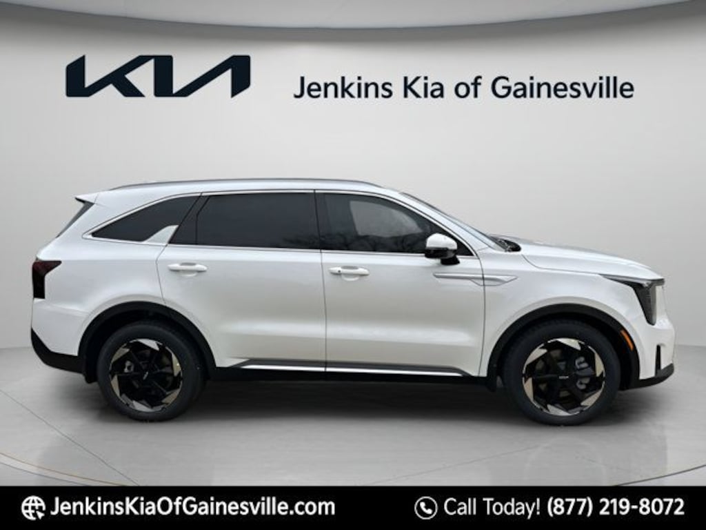 New 2026 Kia Sorento Hybrid EX SUV