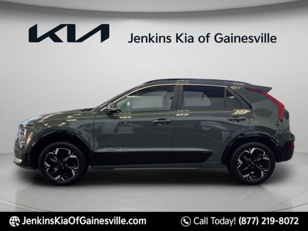 New 2025 Kia Niro EV Wind SUV
