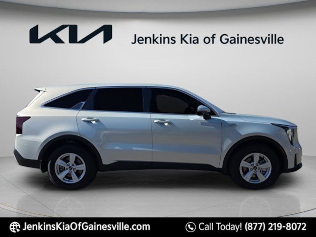 New 2026 Kia Sorento LX SUV
