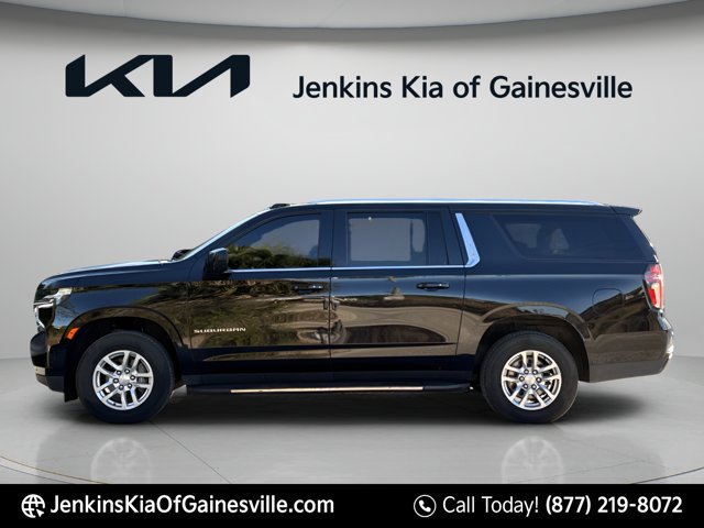 Used 2023 Chevrolet Suburban LT SUV