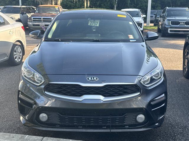 Used 2020 Kia FORTE LXS with VIN 3KPF24AD4LE226583 for sale in Gainesville, FL