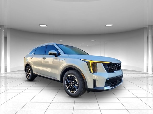 2026 Kia Sorento S's photo