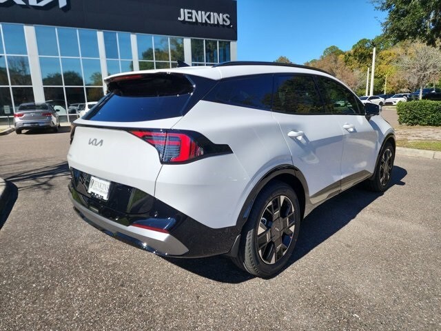 2026 Kia Sportage photo 3