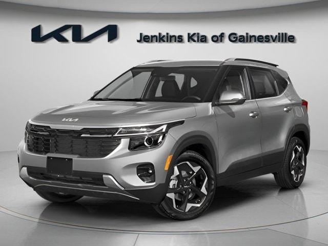 2026 Kia Seltos EX's photo