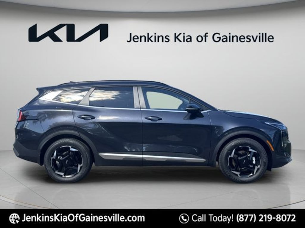 New 2026 Kia Sportage EX SUV