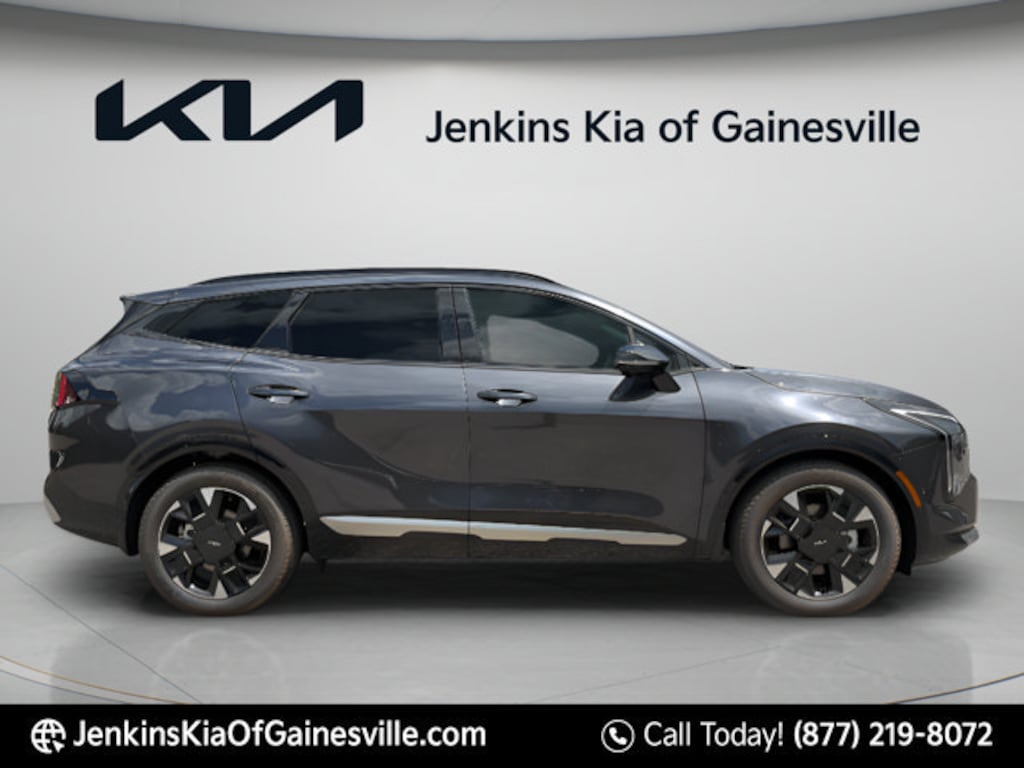 New 2026 Kia Sportage SX-Prestige SUV