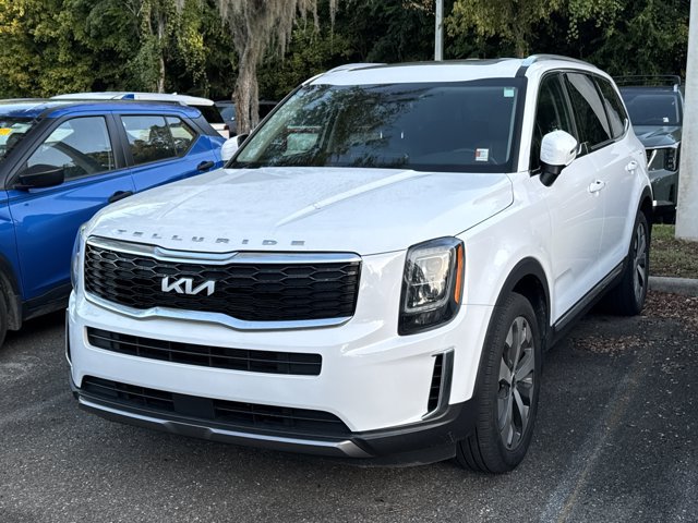 Certified 2022 Kia Telluride EX SUV