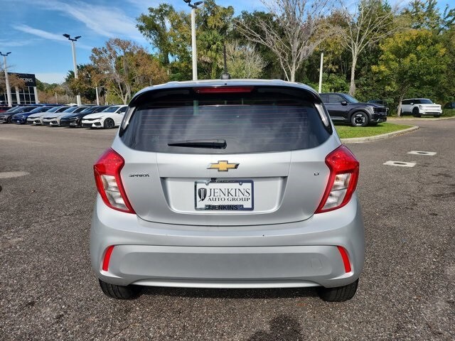 2021 Chevrolet Spark 1LT photo 4