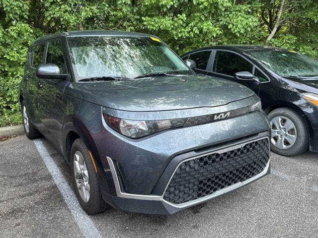 2025 Kia Soul 2.0L LX IVT's photo