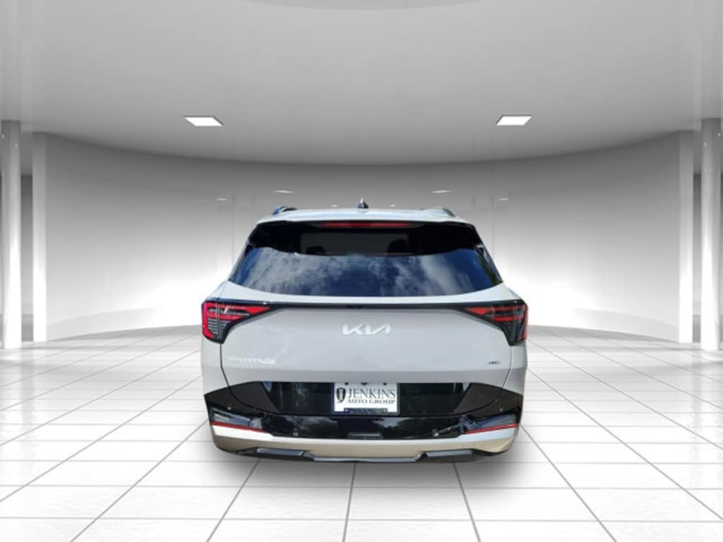 New 2026 Kia Sportage Hybrid SX-Prestige SUV